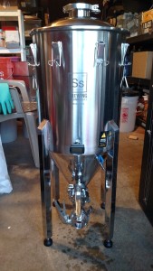 SS Brewtech 14 Gallon Chronical Brewmaster Edition